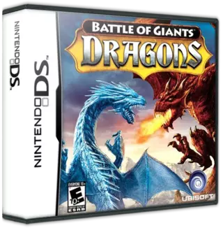 ROM Battle of Giants - Dragons (v01)